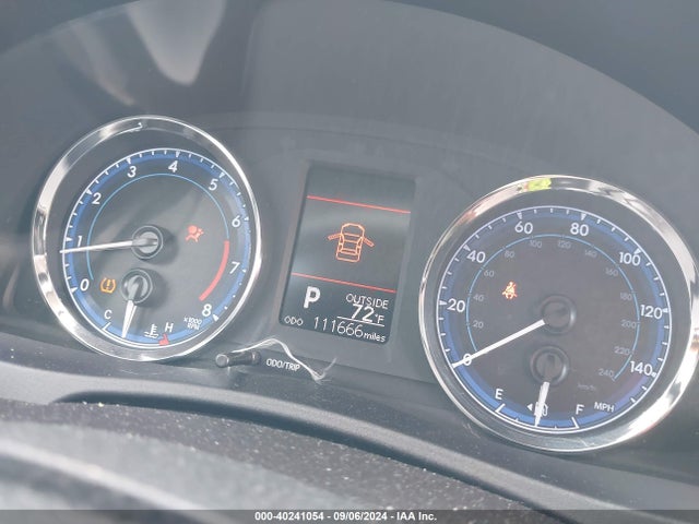 Toyota COROLLA LE 2017 2T1BURHE1HC957448 Image 7