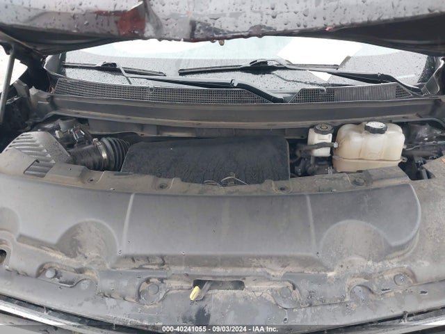 Chevrolet Traverse Lt 2020 1GNERHKW3LJ323587 Image 10