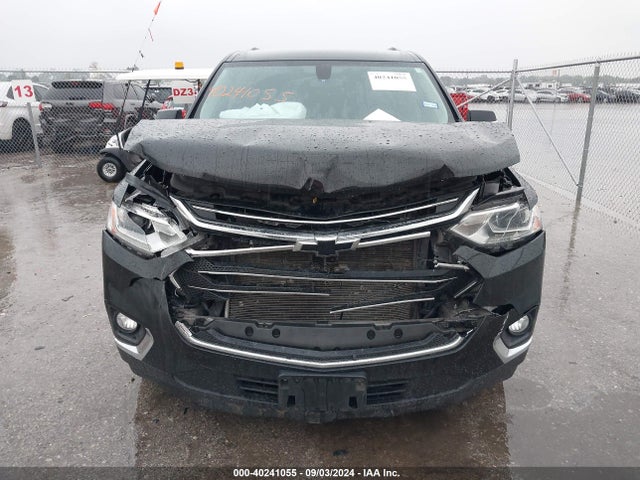 Chevrolet Traverse Lt 2020 1GNERHKW3LJ323587 Image 12