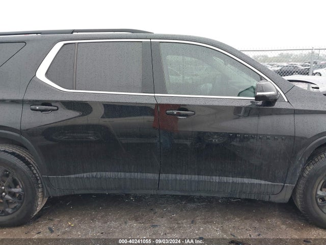 Chevrolet Traverse Lt 2020 1GNERHKW3LJ323587 Image 13
