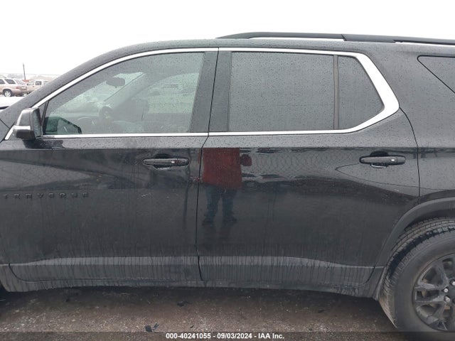 Chevrolet Traverse Lt 2020 1GNERHKW3LJ323587 Image 14
