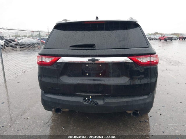 Chevrolet Traverse Lt 2020 1GNERHKW3LJ323587 Image 16