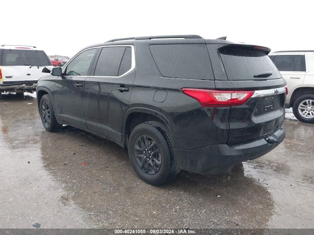 Chevrolet Traverse Lt 2020 1GNERHKW3LJ323587 Image 3