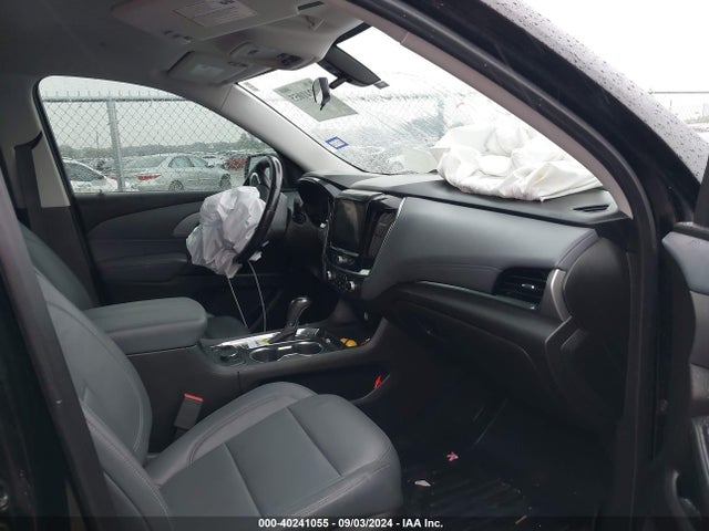 Chevrolet Traverse Lt 2020 1GNERHKW3LJ323587 Image 5