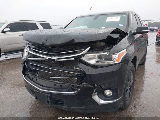 Chevrolet Traverse Lt 2020 1GNERHKW3LJ323587 Image 6