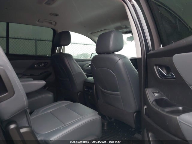 Chevrolet Traverse Lt 2020 1GNERHKW3LJ323587 Image 8