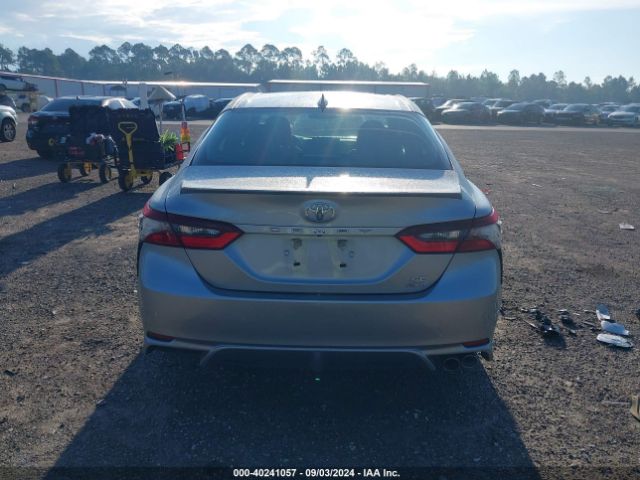 4T1G11BK4PU095466 Toyota Camry Se Awd