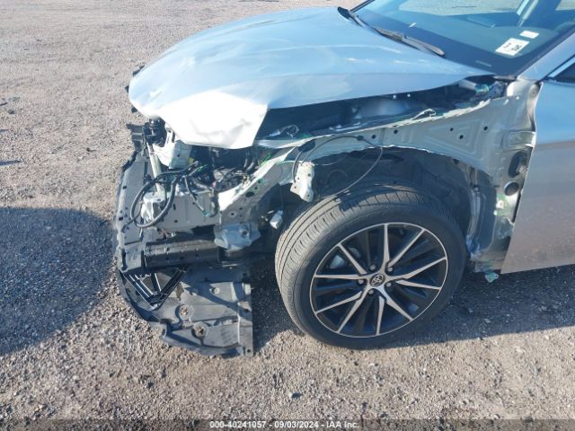4T1G11BK4PU095466 Toyota Camry Se Awd