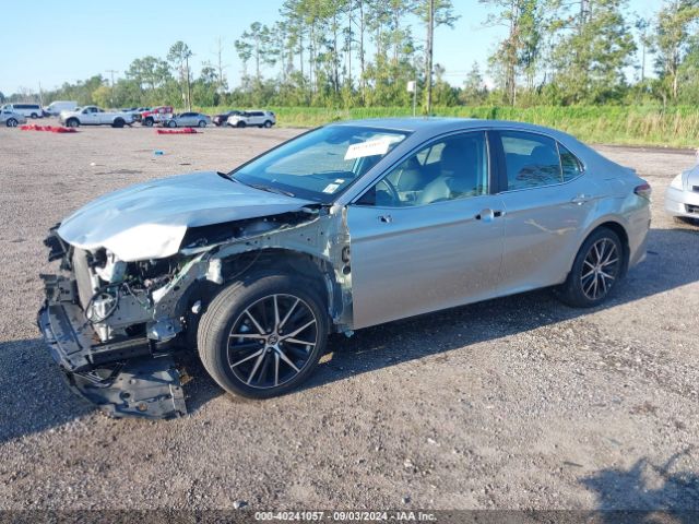 4T1G11BK4PU095466 Toyota Camry Se Awd