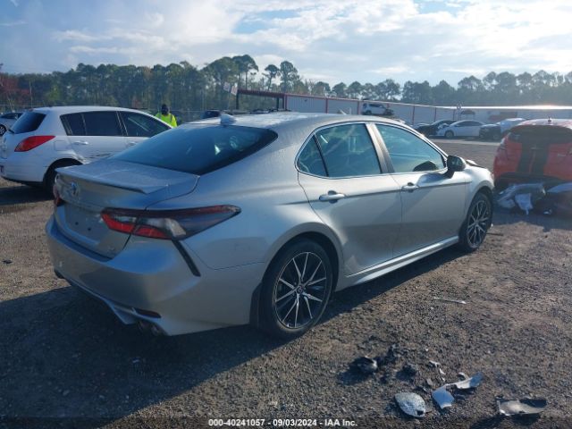 4T1G11BK4PU095466 Toyota Camry Se Awd