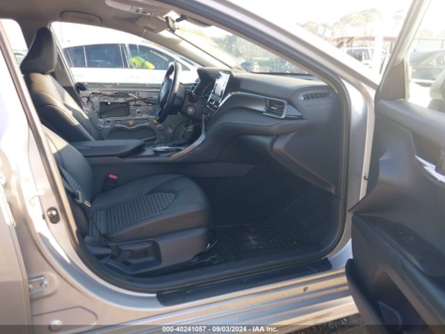 4T1G11BK4PU095466 Toyota Camry Se Awd