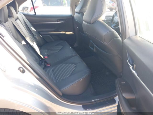 4T1G11BK4PU095466 Toyota Camry Se Awd