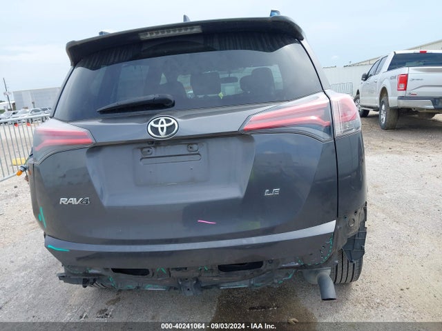 Toyota RAV4 LE 2016 JTMZFREV2GJ091176 Image 16