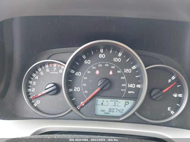 Toyota RAV4 LE 2016 JTMZFREV2GJ091176 Image 7