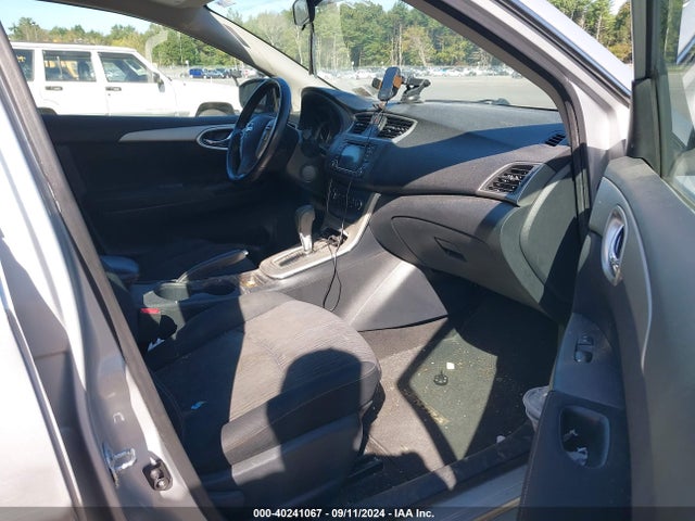 Nissan SENTRA SV 2015 3N1AB7APXFL687151 Image 5