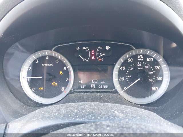 Nissan SENTRA SV 2015 3N1AB7APXFL687151 Image 7