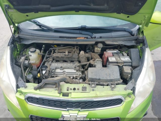 KL8CD6S93EC568578 Chevrolet Spark 1lt Auto