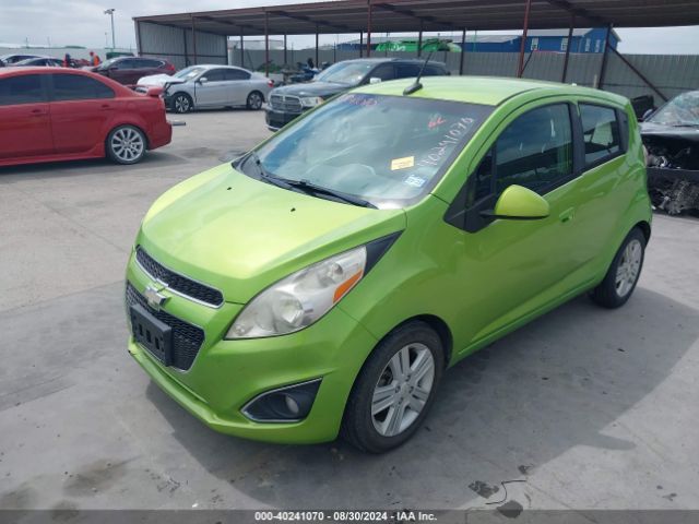 KL8CD6S93EC568578 Chevrolet Spark 1lt Auto