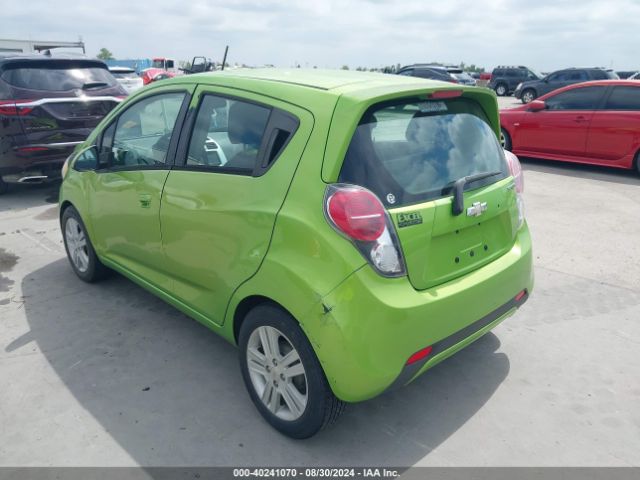 KL8CD6S93EC568578 Chevrolet Spark 1lt Auto