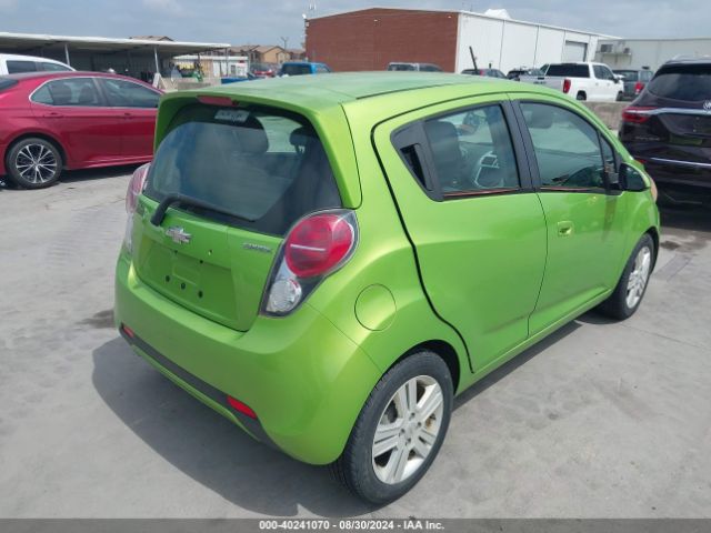 KL8CD6S93EC568578 Chevrolet Spark 1lt Auto