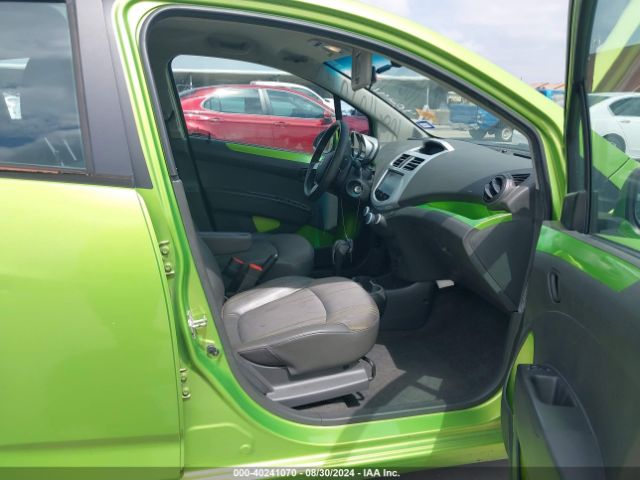 KL8CD6S93EC568578 Chevrolet Spark 1lt Auto