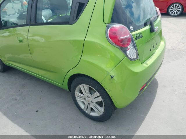 KL8CD6S93EC568578 Chevrolet Spark 1lt Auto