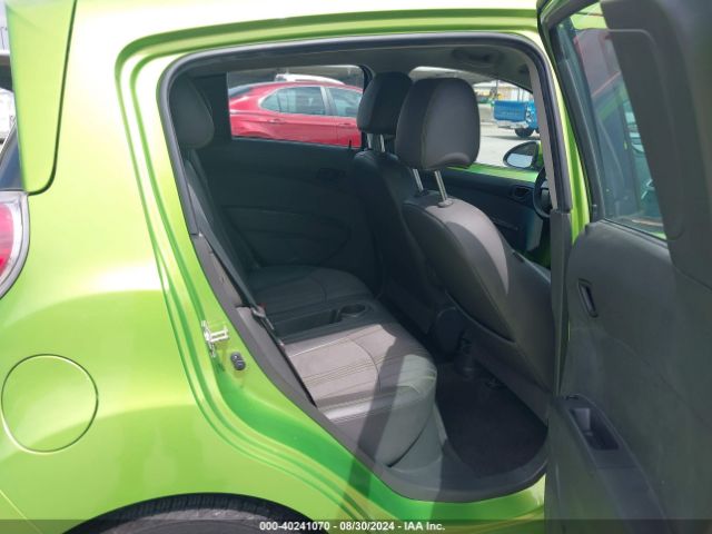 KL8CD6S93EC568578 Chevrolet Spark 1lt Auto