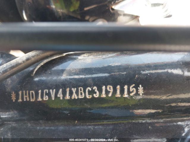 2011 HARLEY-DAVIDSON FXDC 1HD1GV41XBC319115 Photo 9