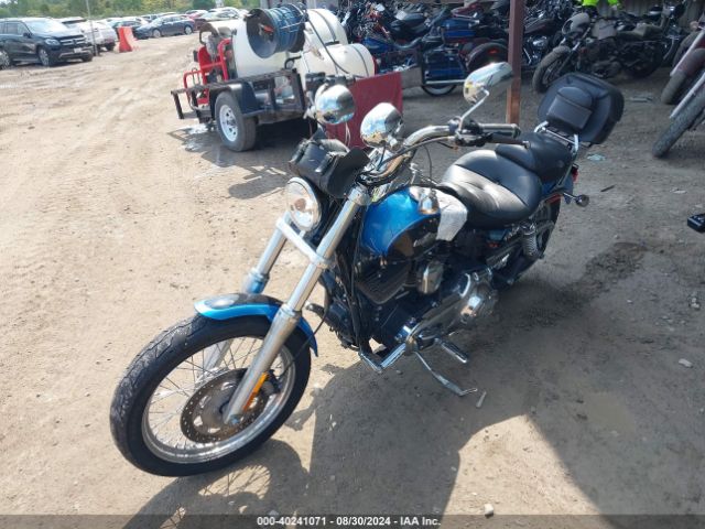 2011 HARLEY-DAVIDSON FXDC 1HD1GV41XBC319115 Photo 1