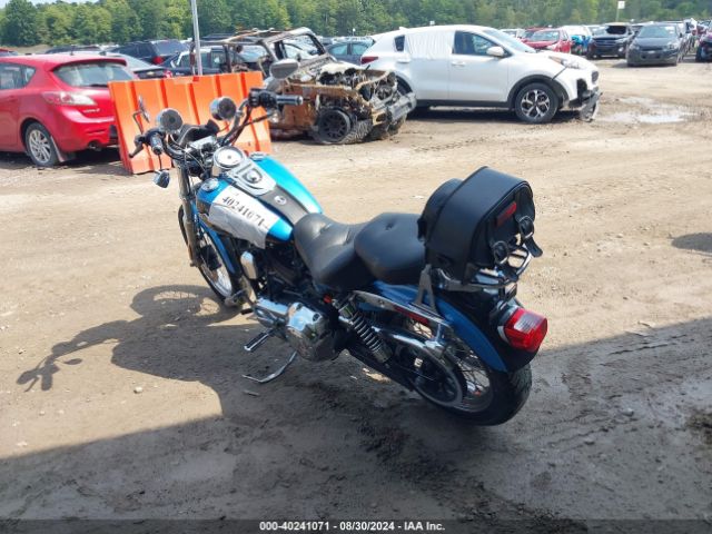 2011 HARLEY-DAVIDSON FXDC 1HD1GV41XBC319115 Photo 2