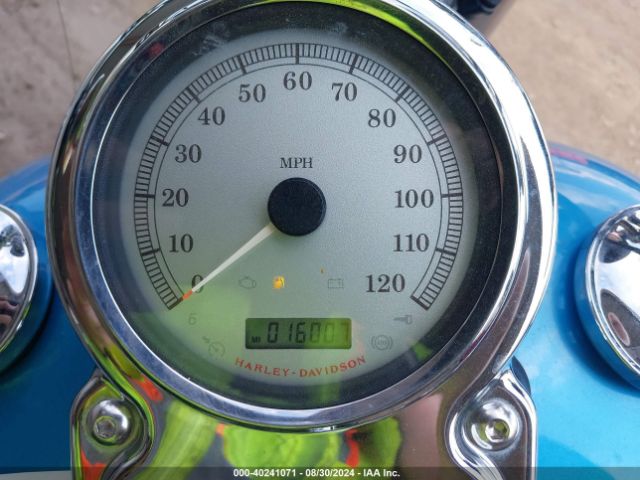 2011 HARLEY-DAVIDSON FXDC 1HD1GV41XBC319115 Photo 6