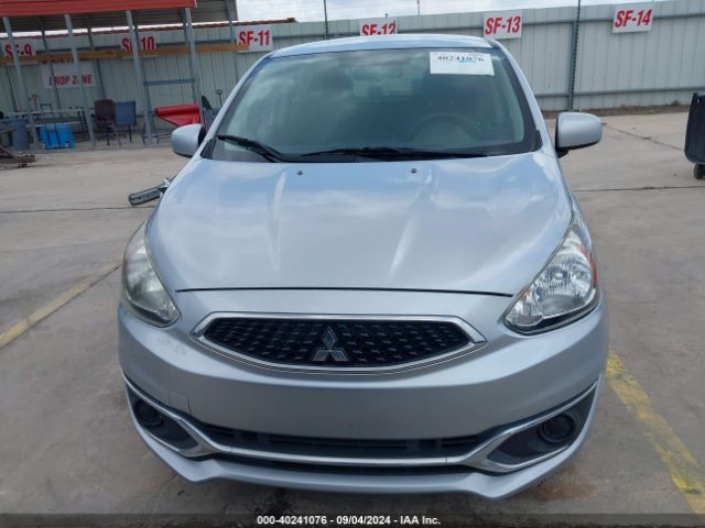 ML32A3HJ6KH016618 Mitsubishi Mirage Rf