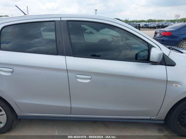 ML32A3HJ6KH016618 Mitsubishi Mirage Rf