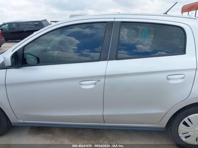 ML32A3HJ6KH016618 Mitsubishi Mirage Rf