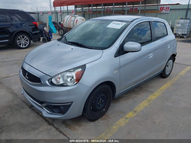 ML32A3HJ6KH016618 Mitsubishi Mirage Rf