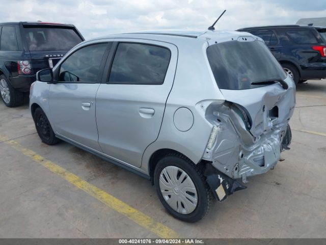 ML32A3HJ6KH016618 Mitsubishi Mirage Rf
