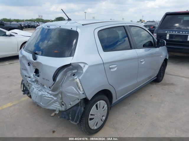 ML32A3HJ6KH016618 Mitsubishi Mirage Rf