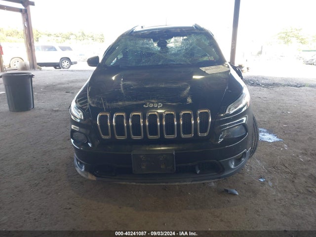 Jeep Cherokee Latitude 4x4 2017 1C4PJMCBXHW599191 Image 12