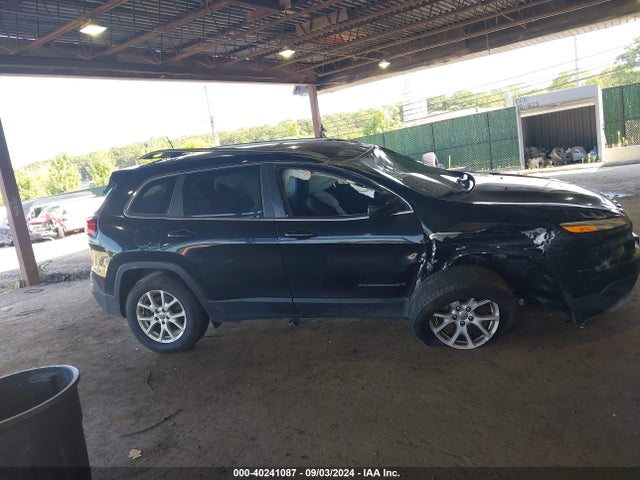 Jeep Cherokee Latitude 4x4 2017 1C4PJMCBXHW599191 Image 13