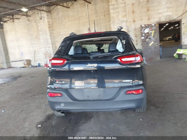 Jeep Cherokee Latitude 4x4 2017 1C4PJMCBXHW599191 Image 16