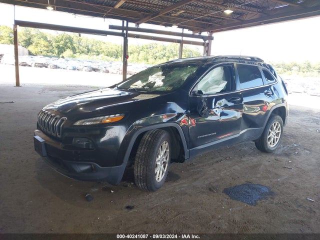 Jeep Cherokee Latitude 4x4 2017 1C4PJMCBXHW599191 Image 2