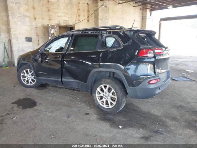 Jeep Cherokee Latitude 4x4 2017 1C4PJMCBXHW599191 Image 3