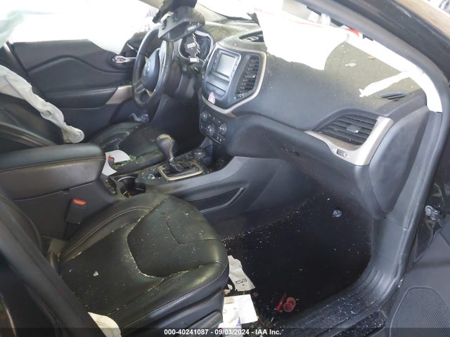 Jeep Cherokee Latitude 4x4 2017 1C4PJMCBXHW599191 Image 5