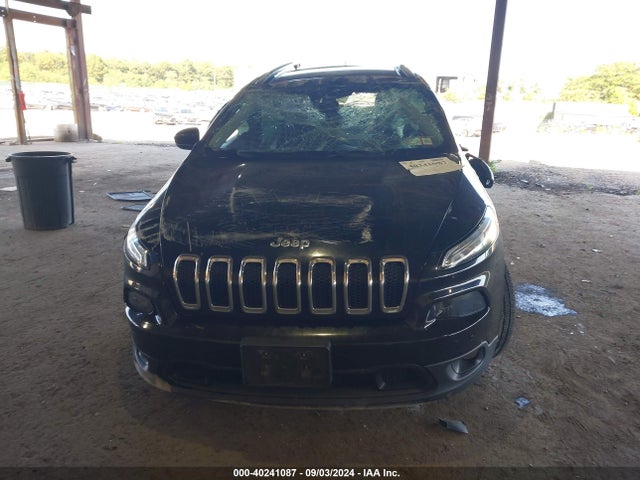 Jeep Cherokee Latitude 4x4 2017 1C4PJMCBXHW599191 Image 6