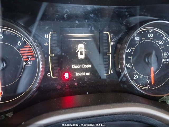 Jeep Cherokee Latitude 4x4 2017 1C4PJMCBXHW599191 Image 7