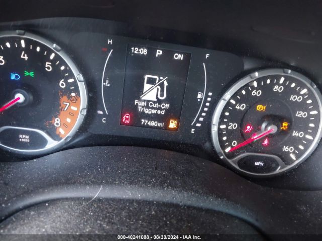 ZACCJABB0JPJ49337 Jeep Renegade Latitude Fwd