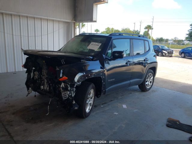 ZACCJABB0JPJ49337 Jeep Renegade Latitude Fwd