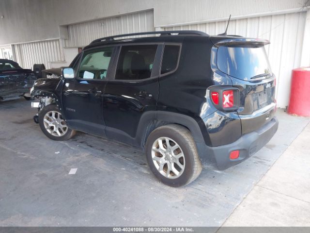 ZACCJABB0JPJ49337 Jeep Renegade Latitude Fwd