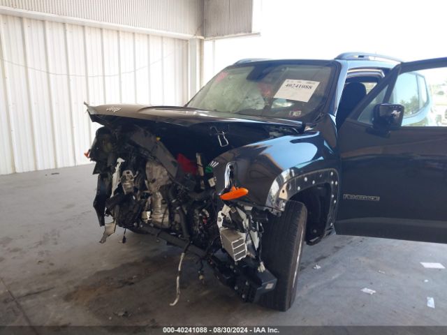 ZACCJABB0JPJ49337 Jeep Renegade Latitude Fwd