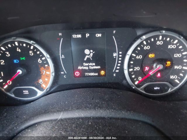 ZACCJABB0JPJ49337 Jeep Renegade Latitude Fwd